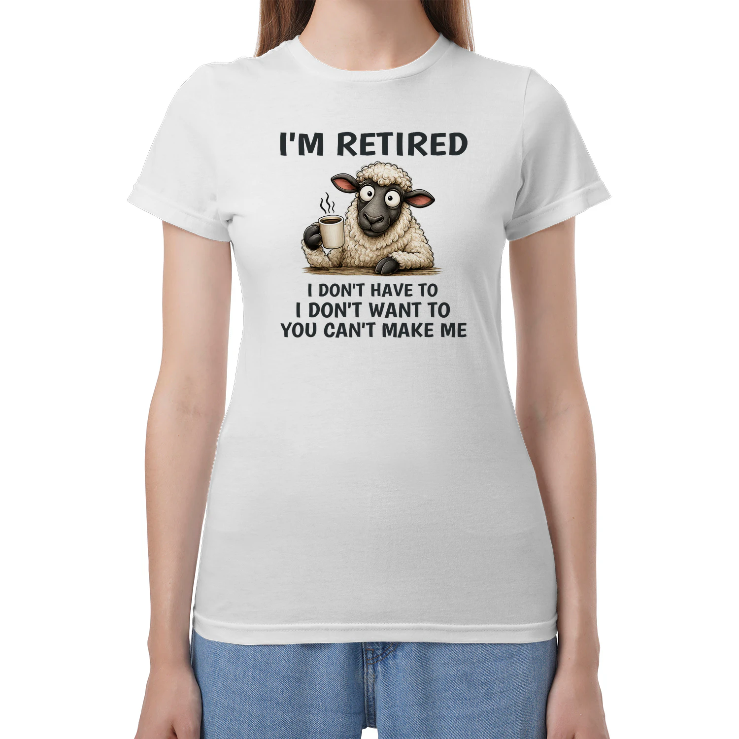 retired sheep uk