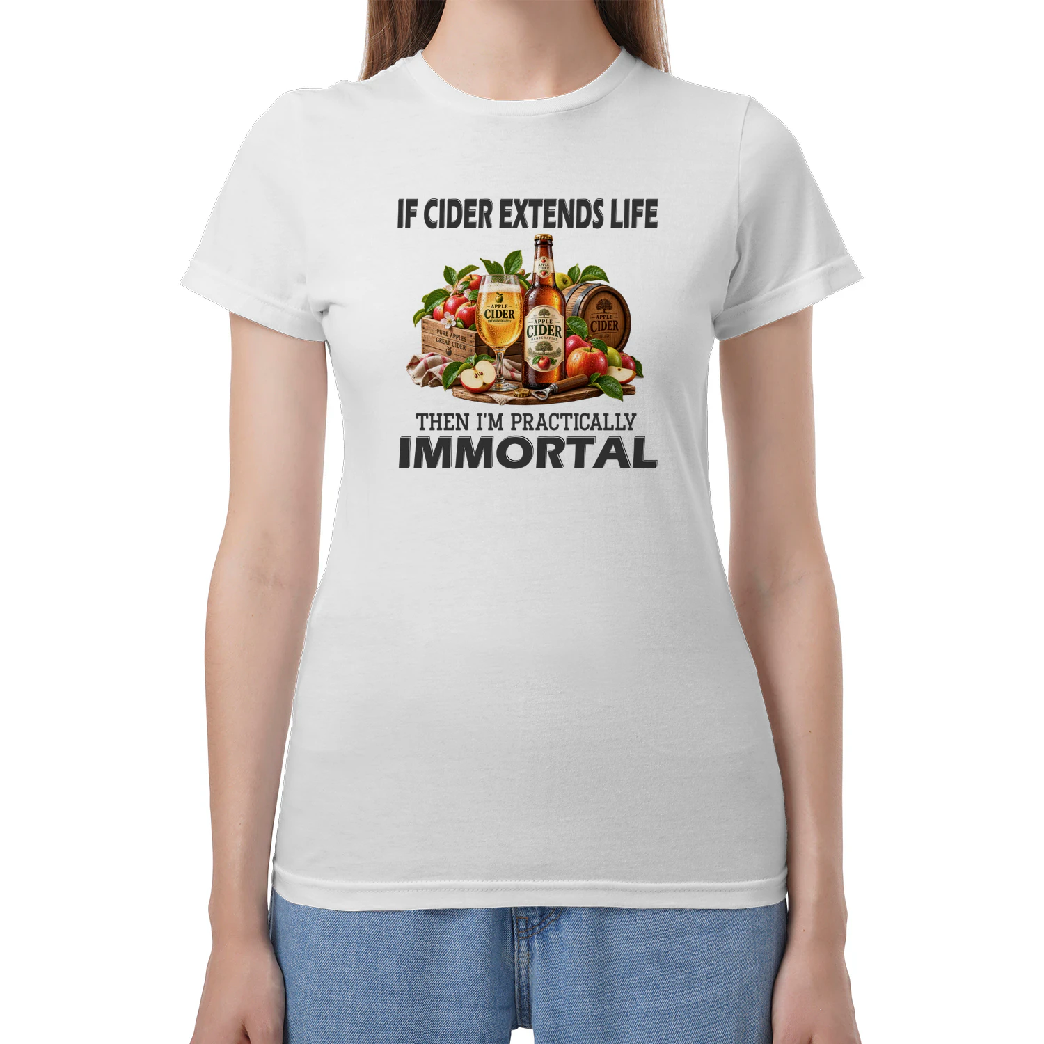 Cider immort Uk 2