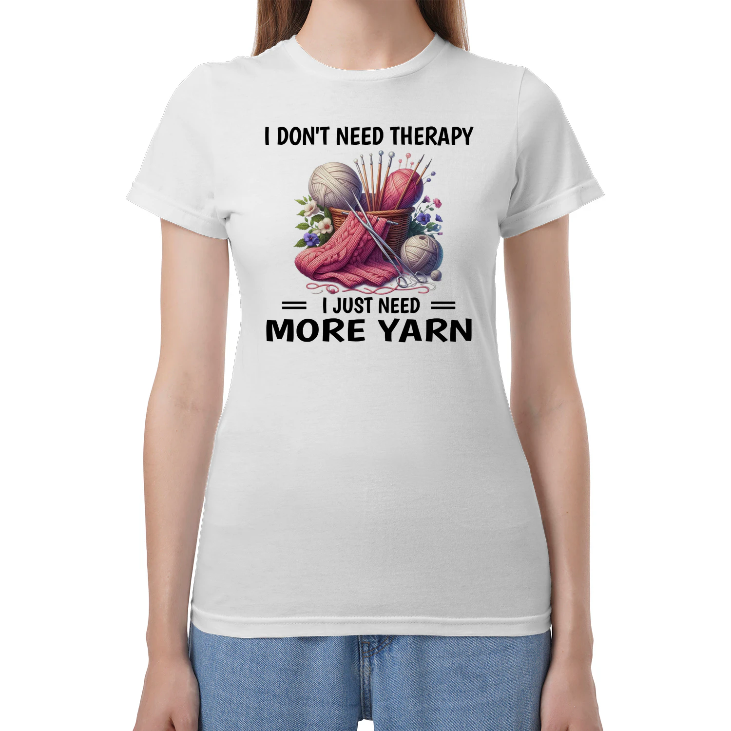 therapy knit en