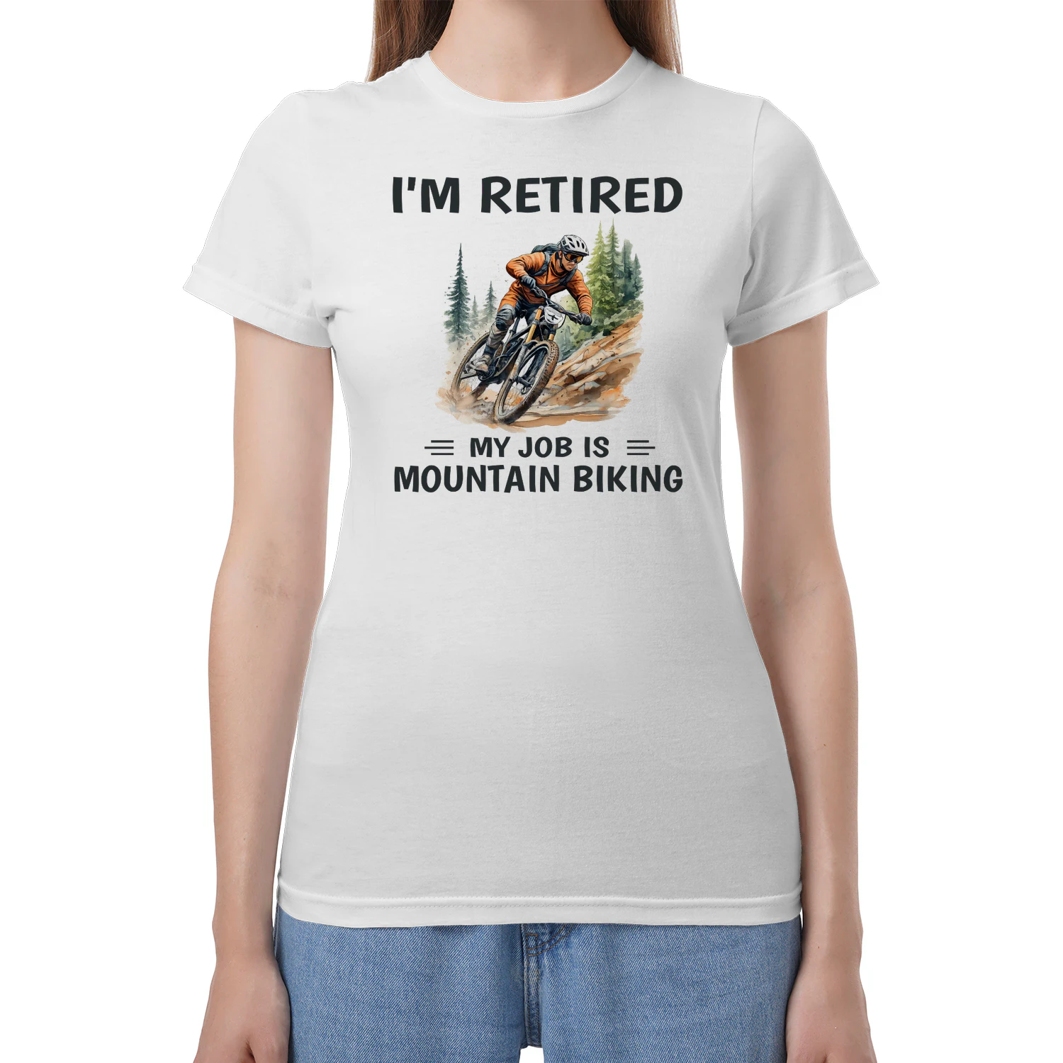 RETIRED MTB UK