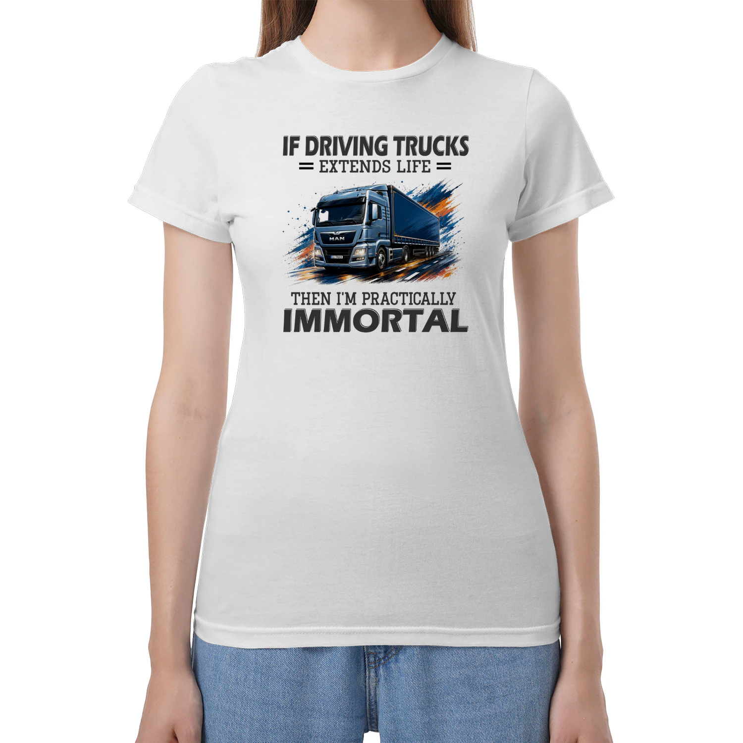 Truck immort Uk