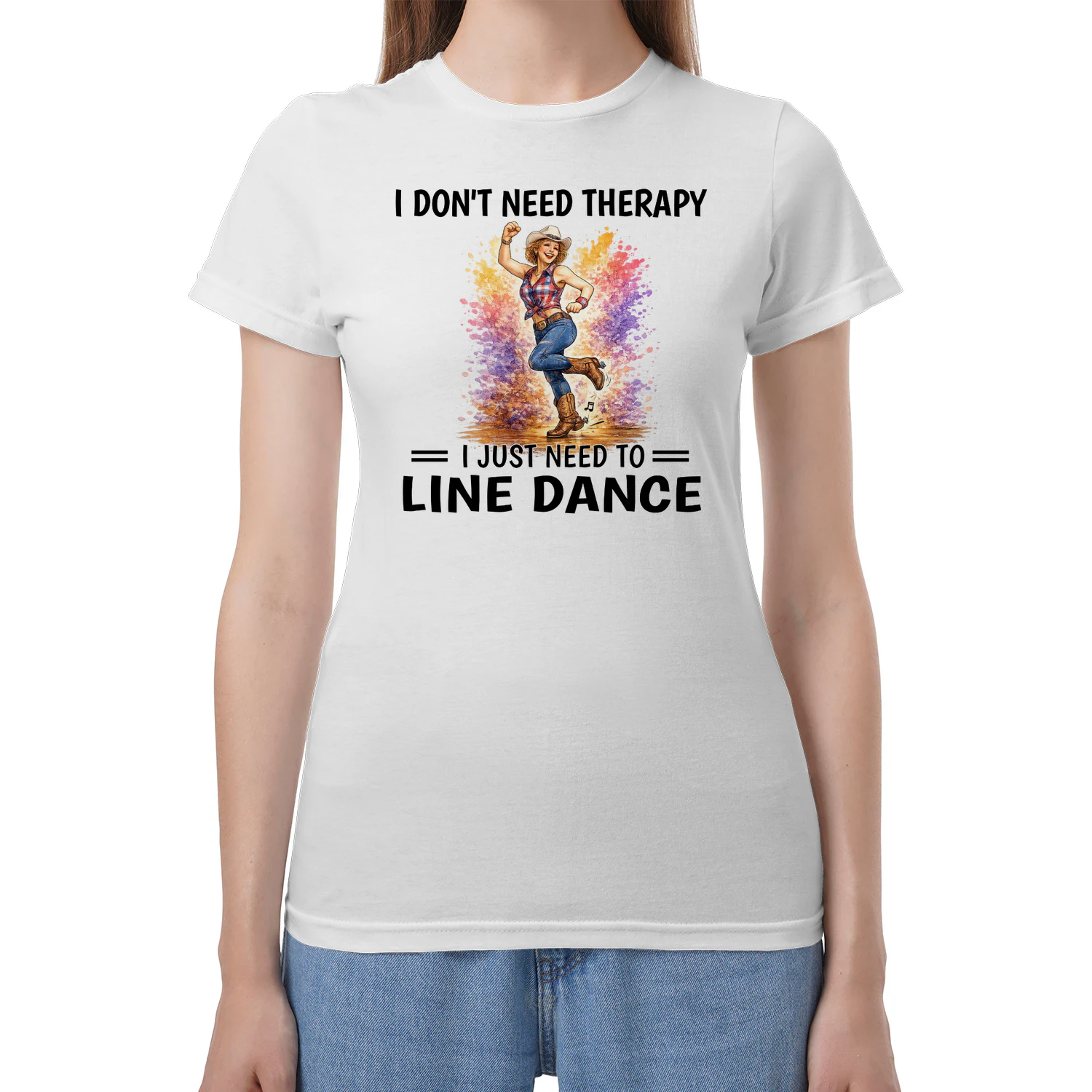 therapy line dance en