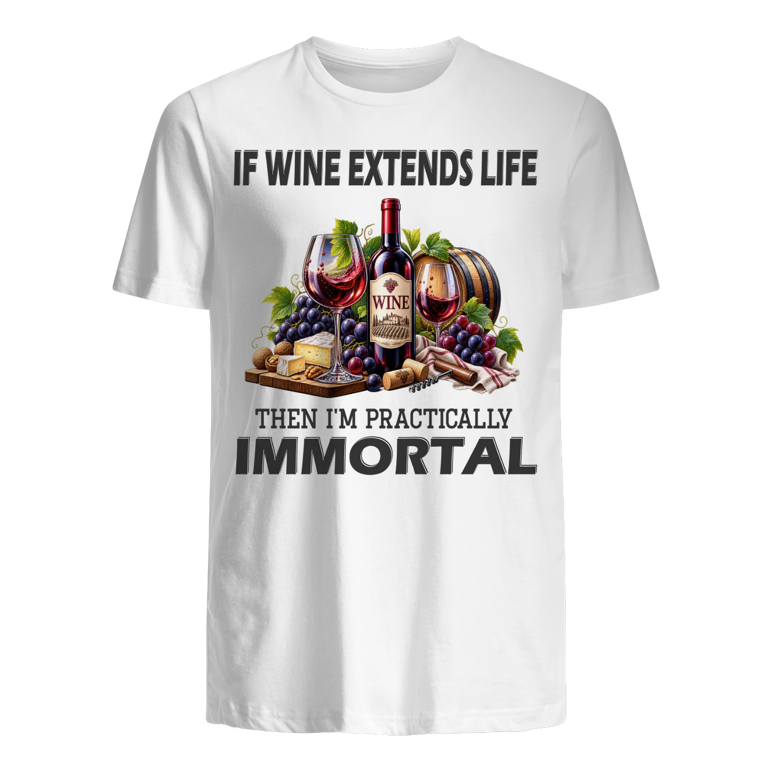 Wine immort En