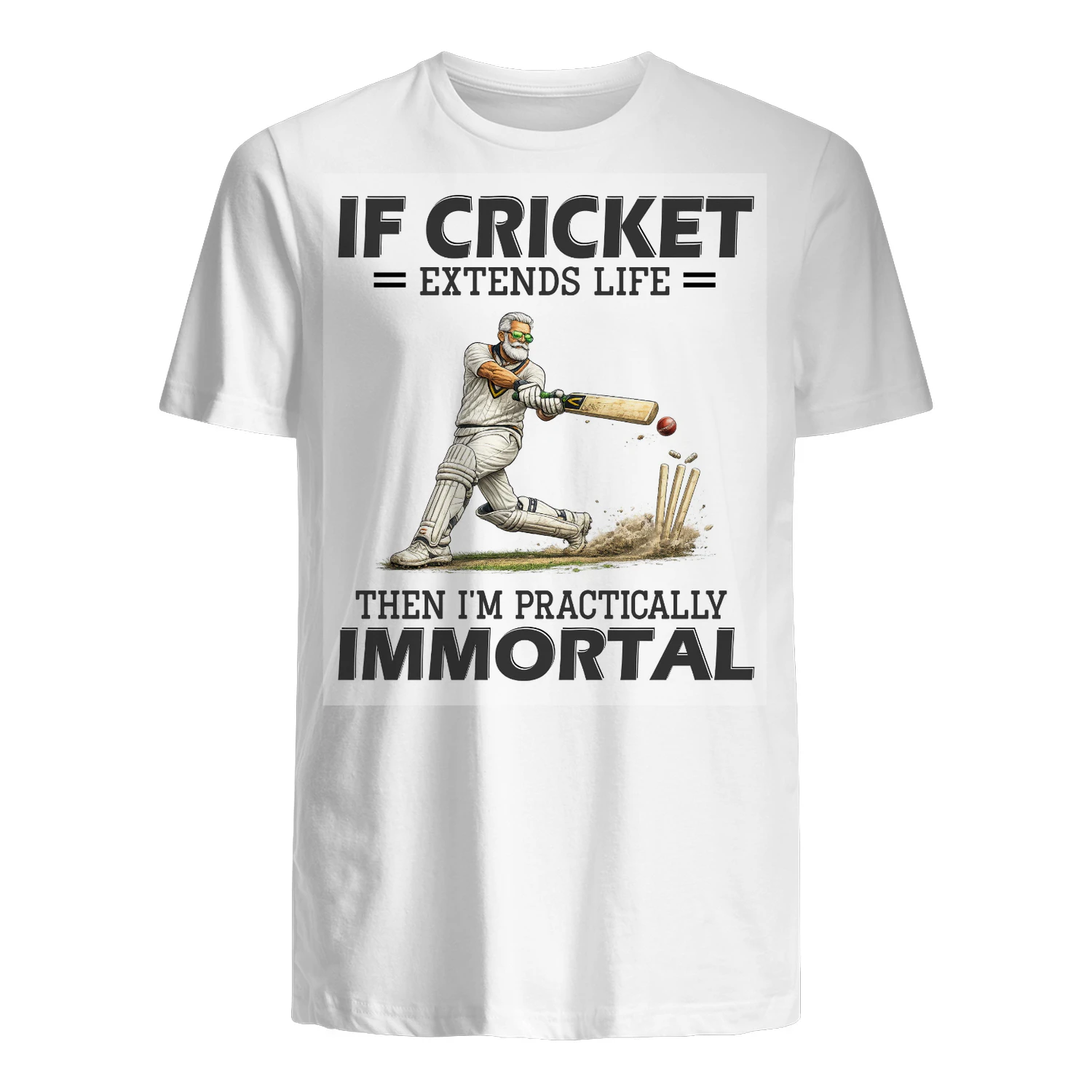 immort CRICKET en