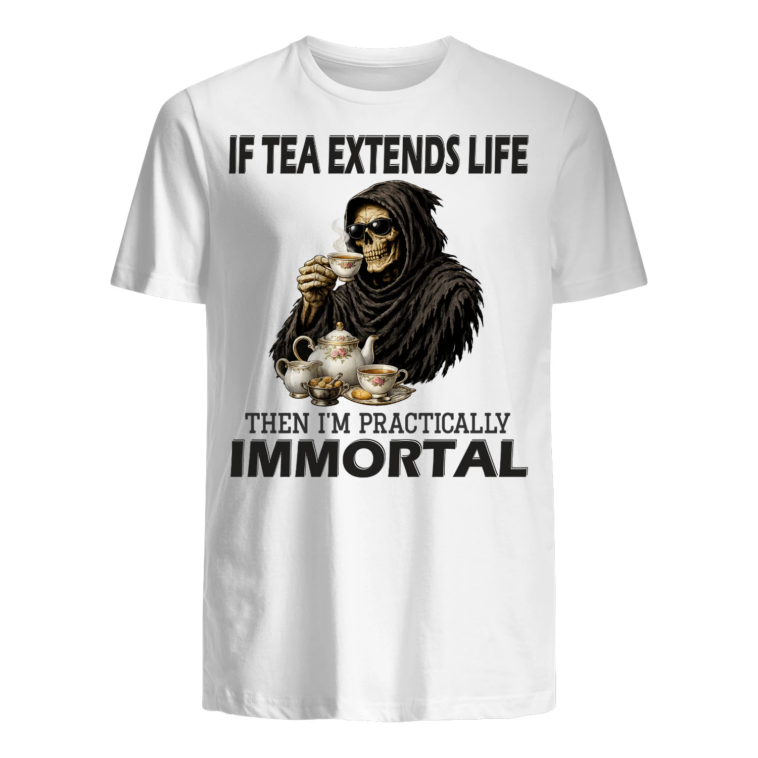 immort TEA UK