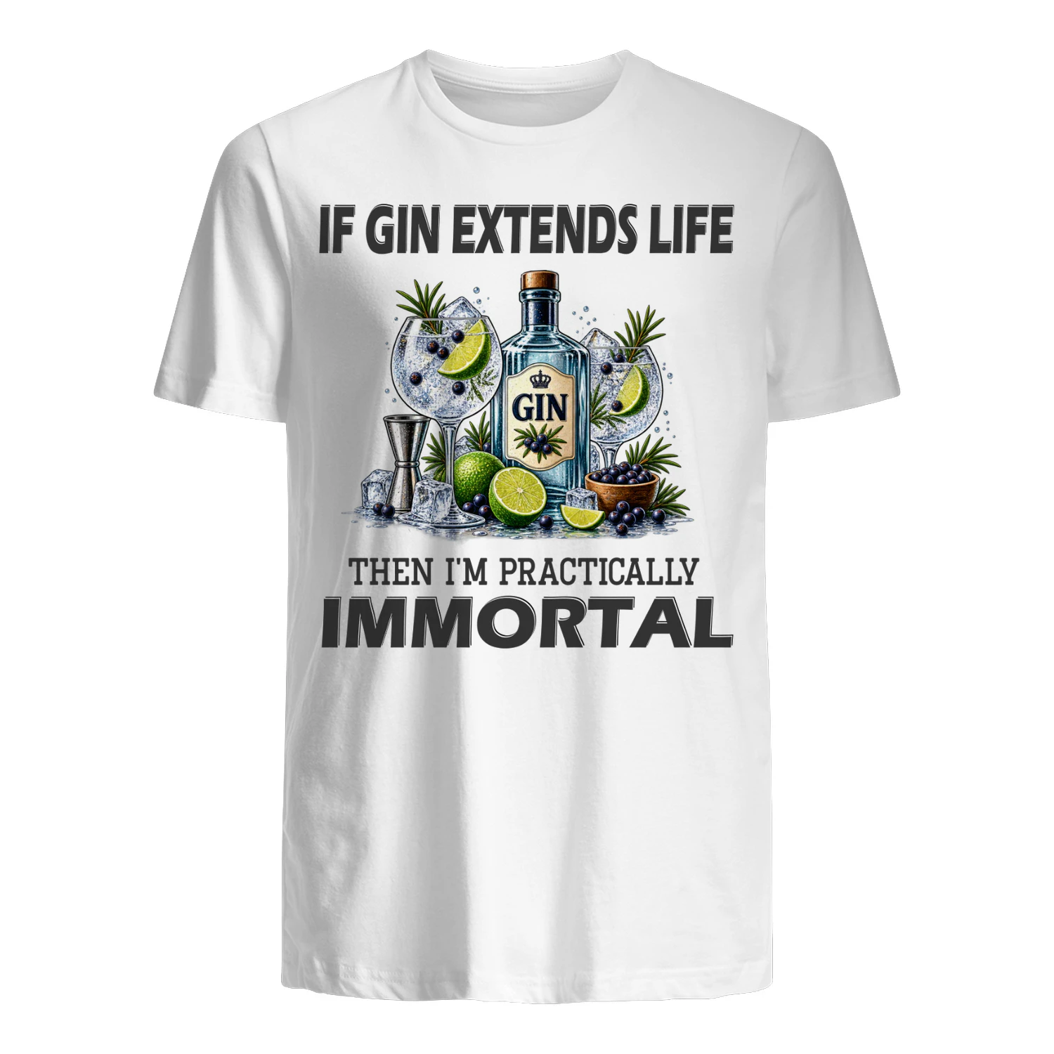 Gin immort En
