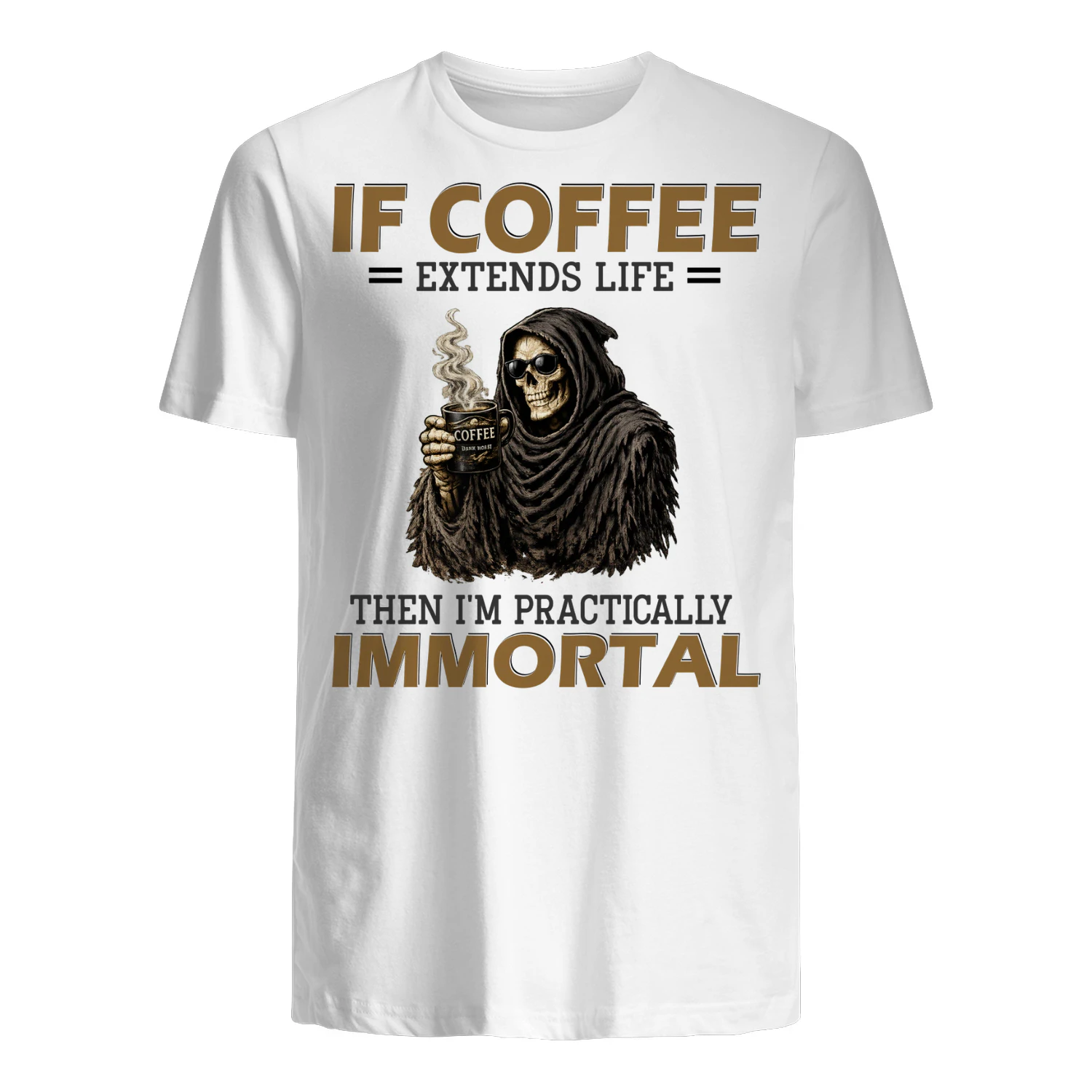immort Coffee UK
