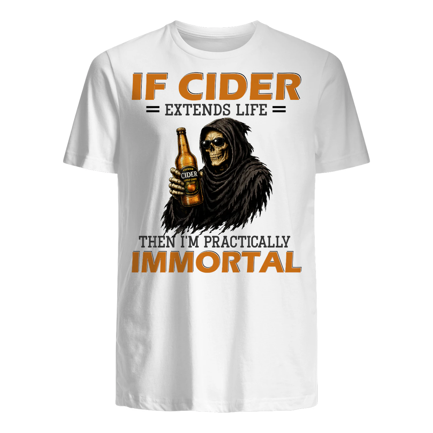 immort CIDER UK