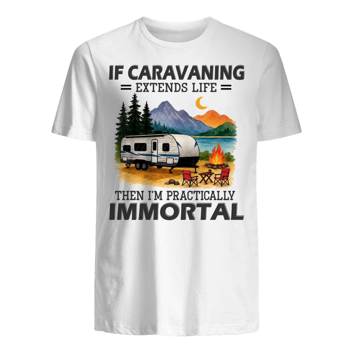 caravan immort En
