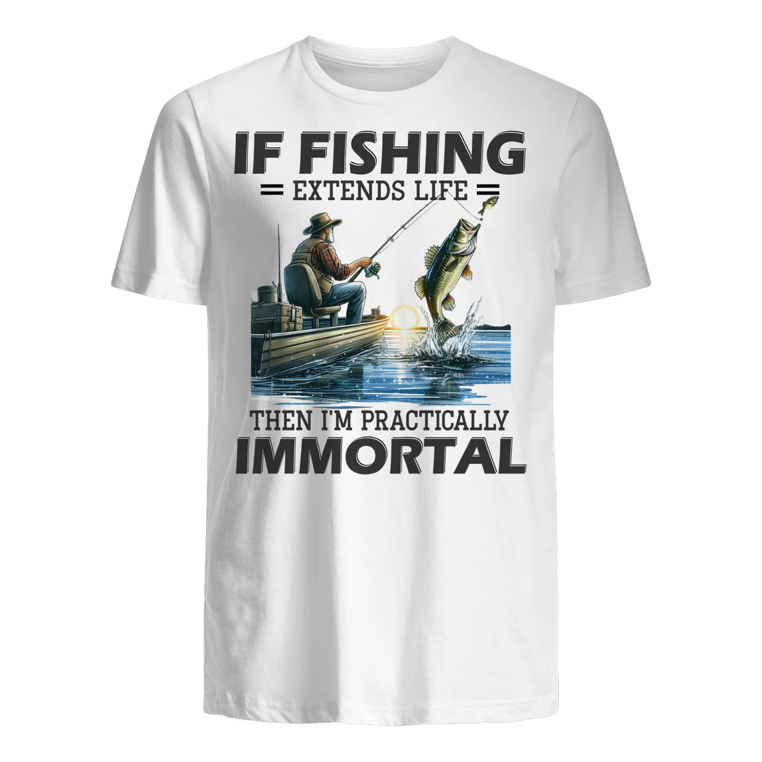 immort fish en