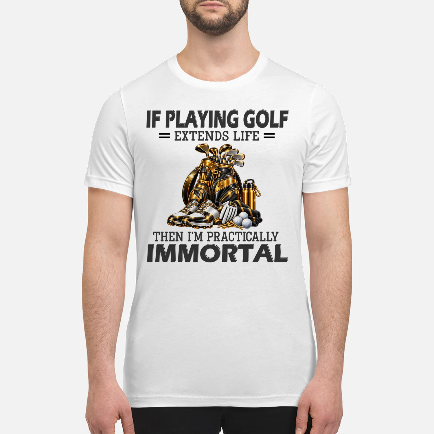 Golf immort EN
