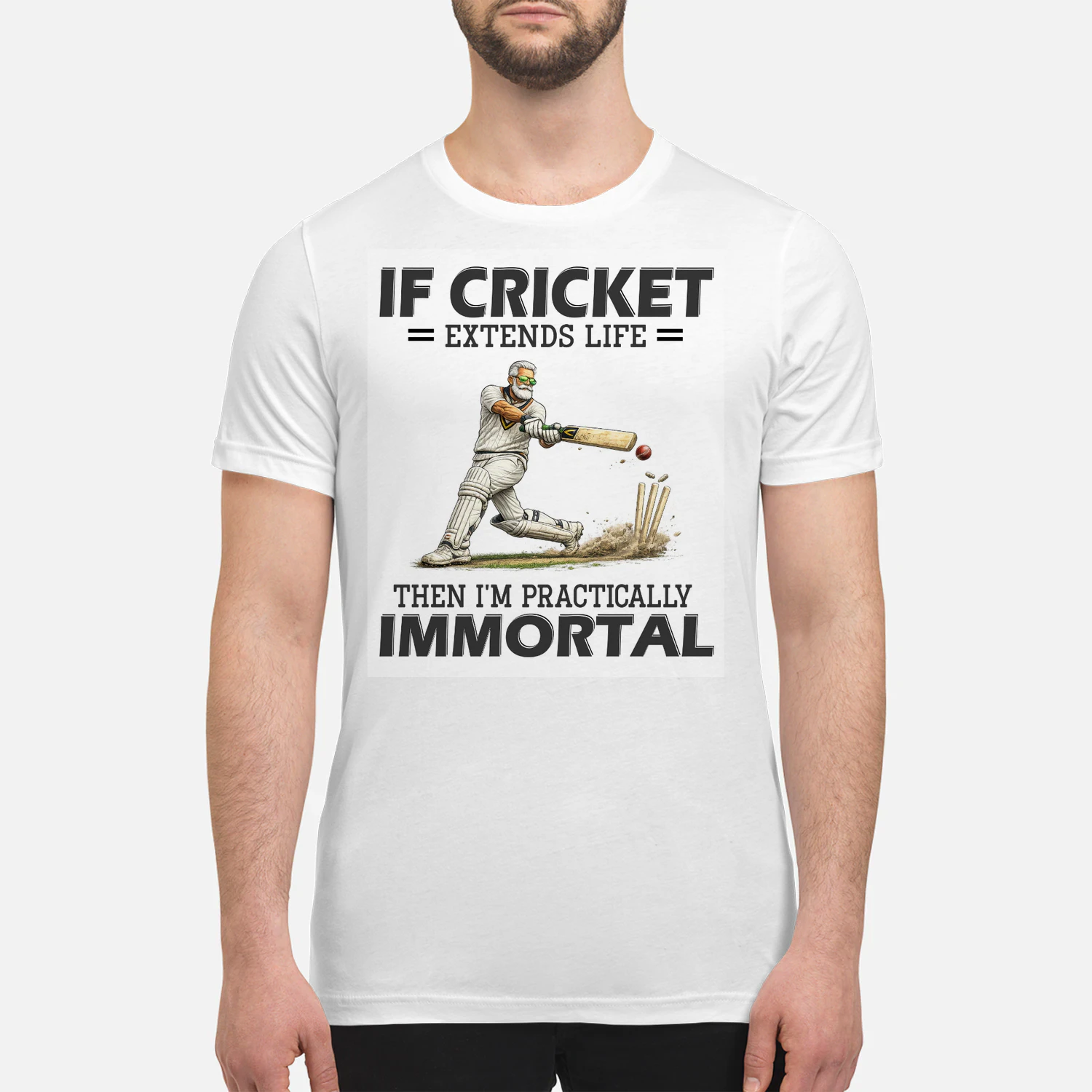 immort CRICKET en