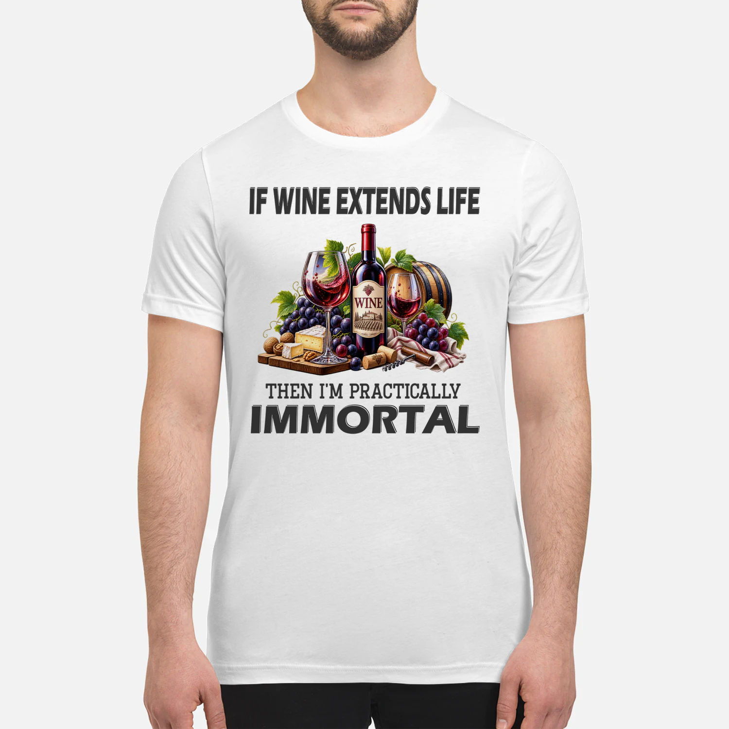 Wine immort En