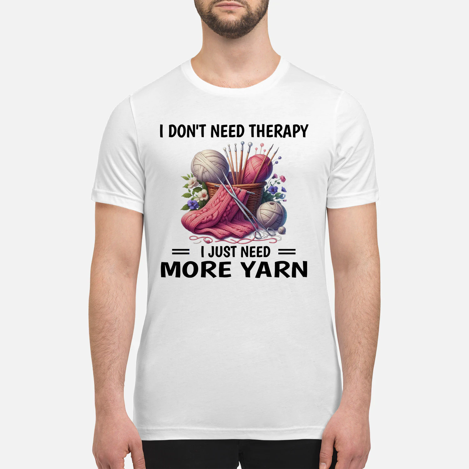 therapy knit en