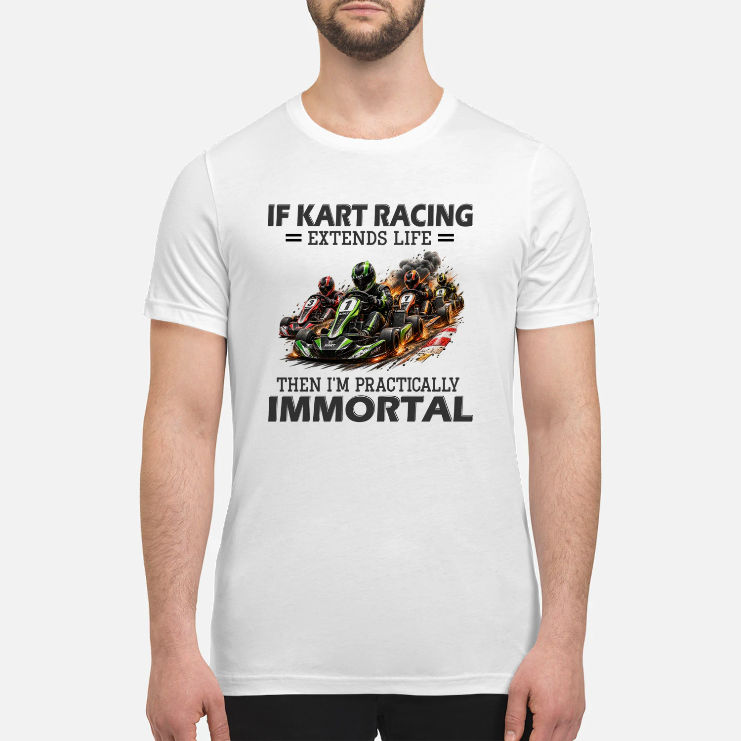 Kart immort Uk