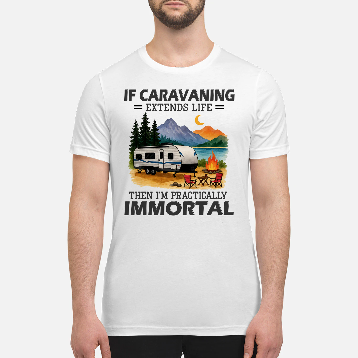 caravan immort En