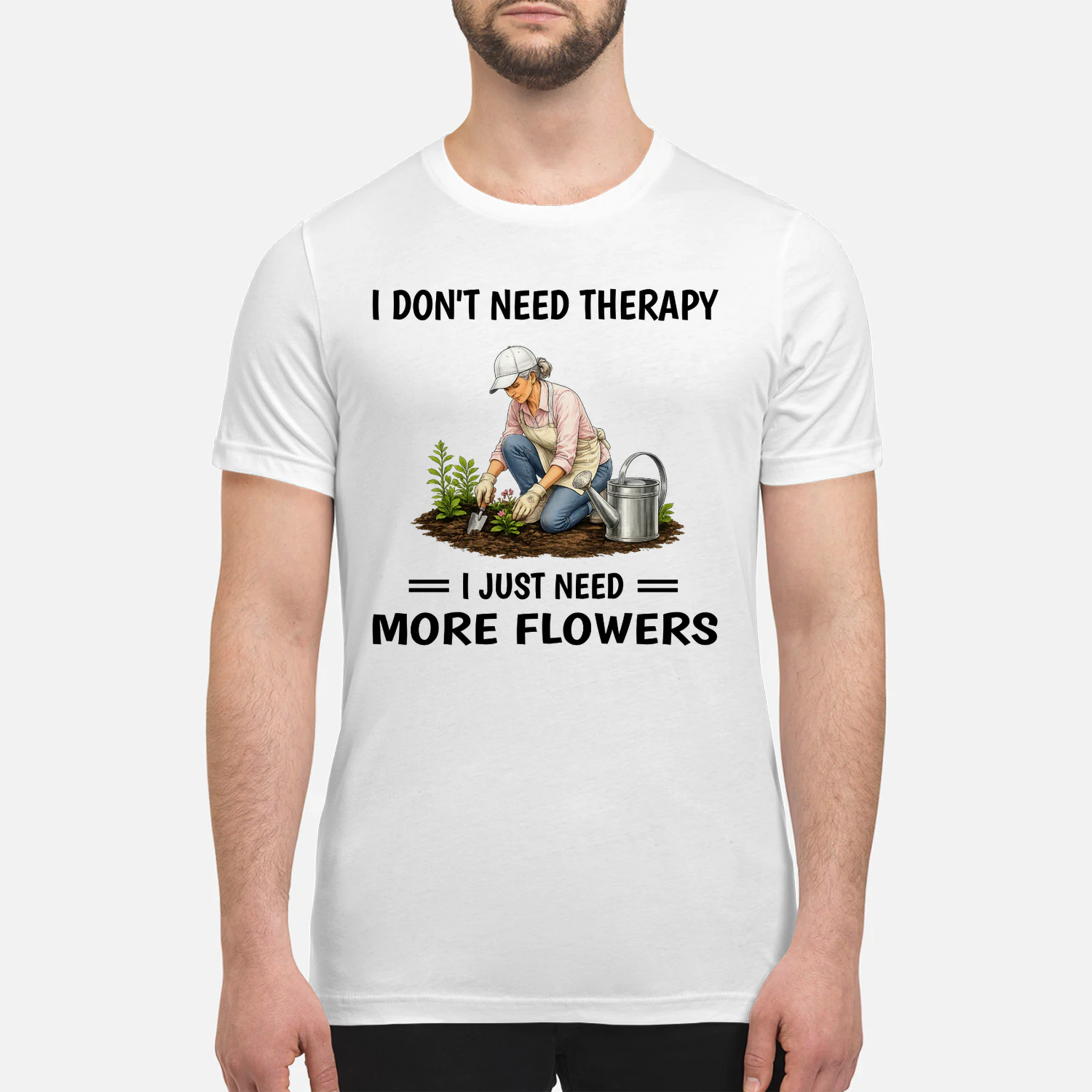 therapy Garden en