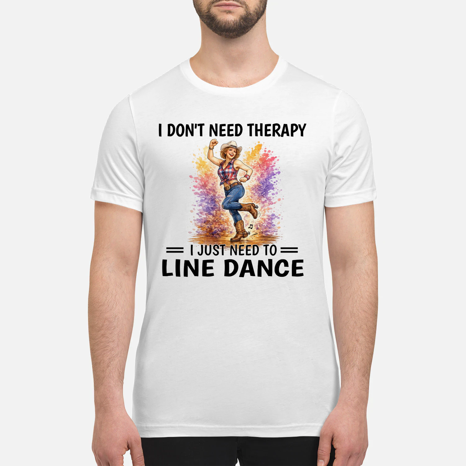 therapy line dance en