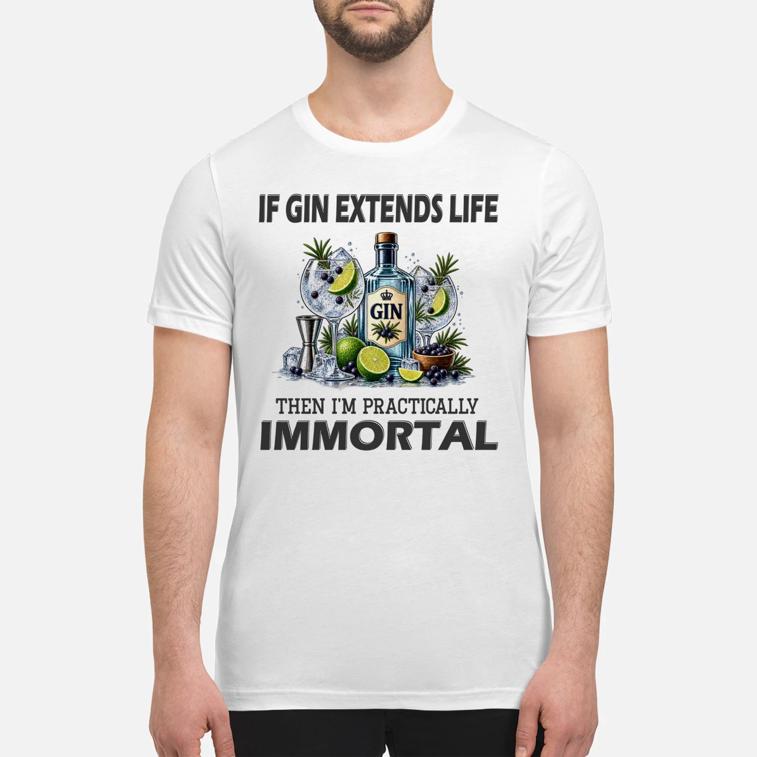 Gin immort En