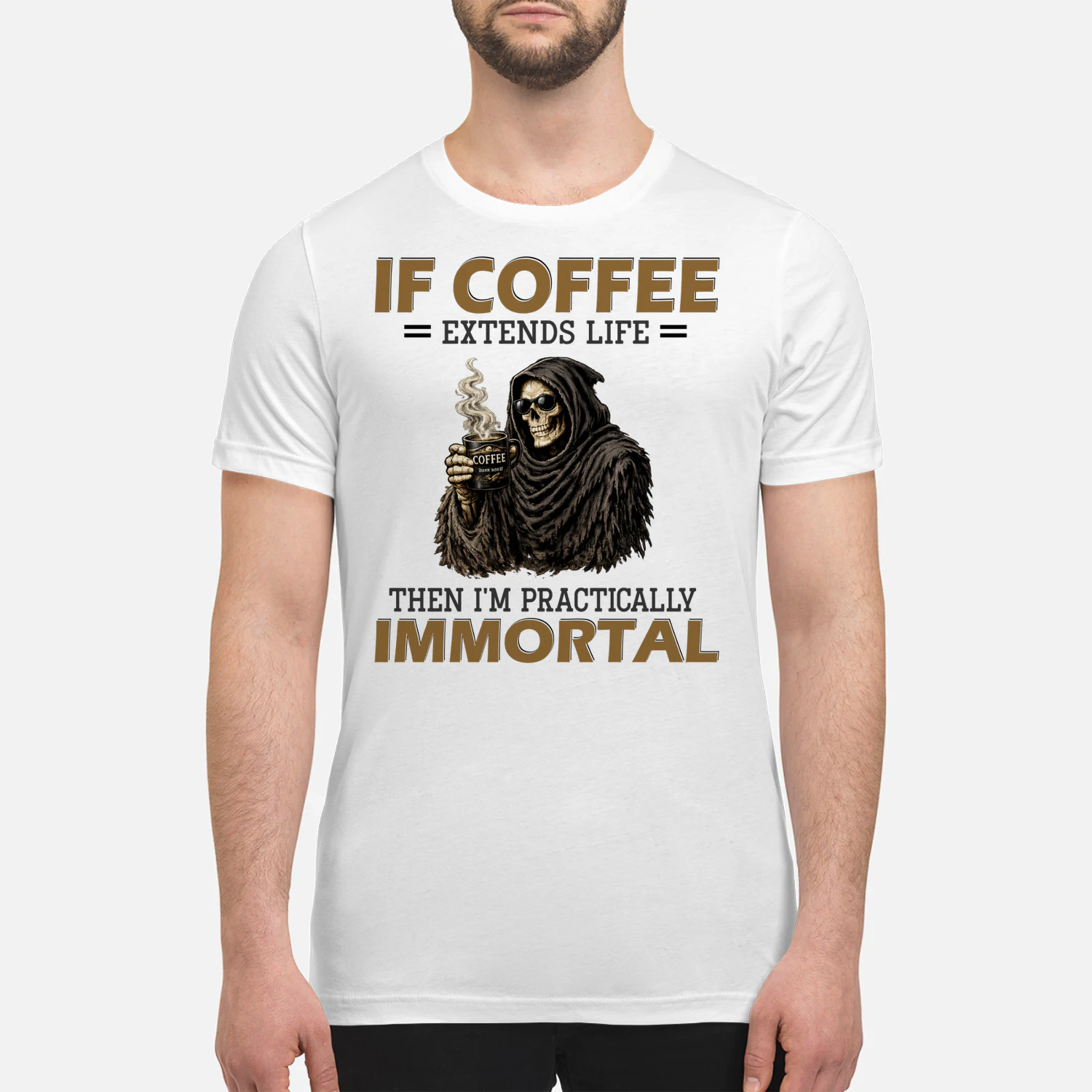 immort Coffee UK