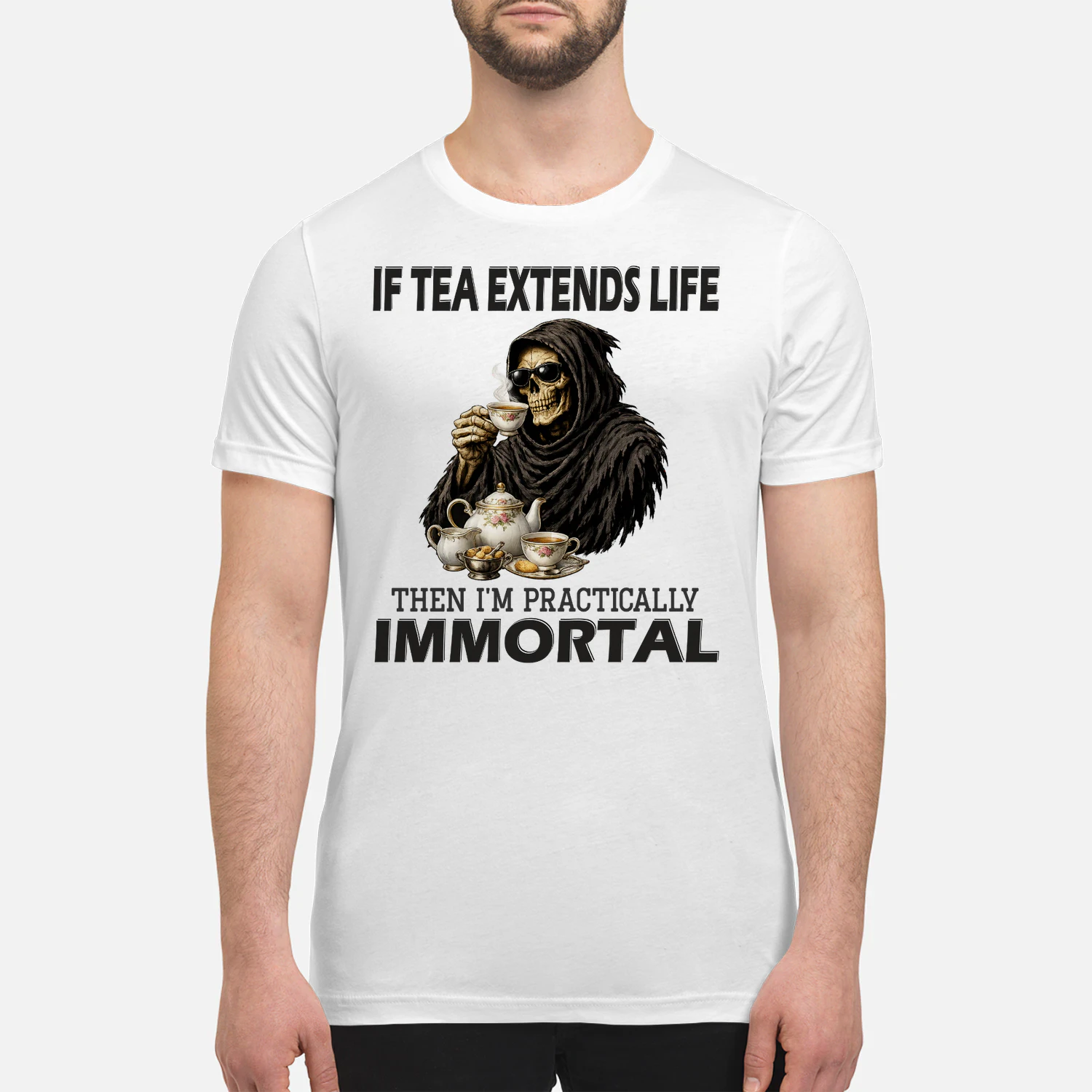 immort TEA UK