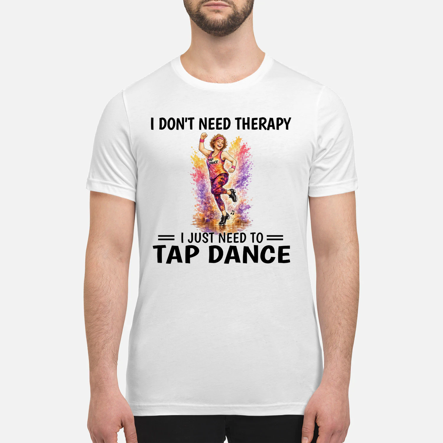 therapy tap dance en