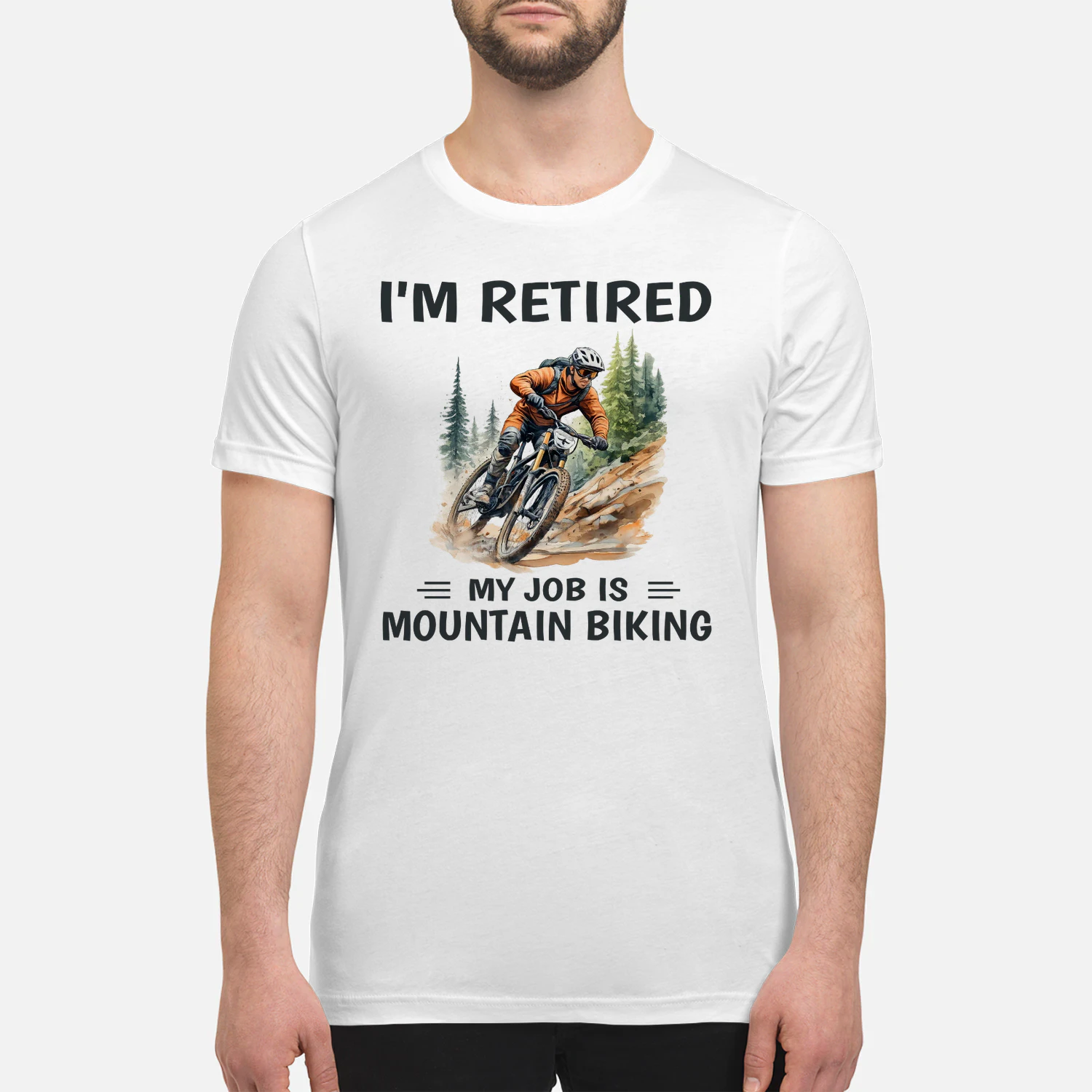 RETIRED MTB UK