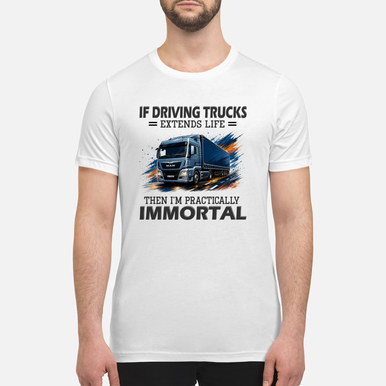 Truck immort Uk
