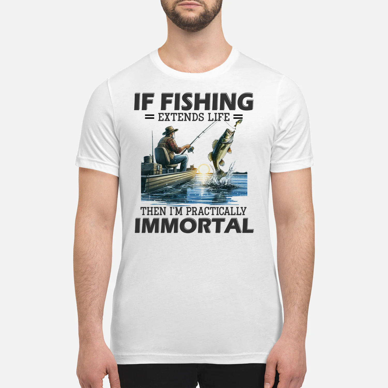 immort fish en