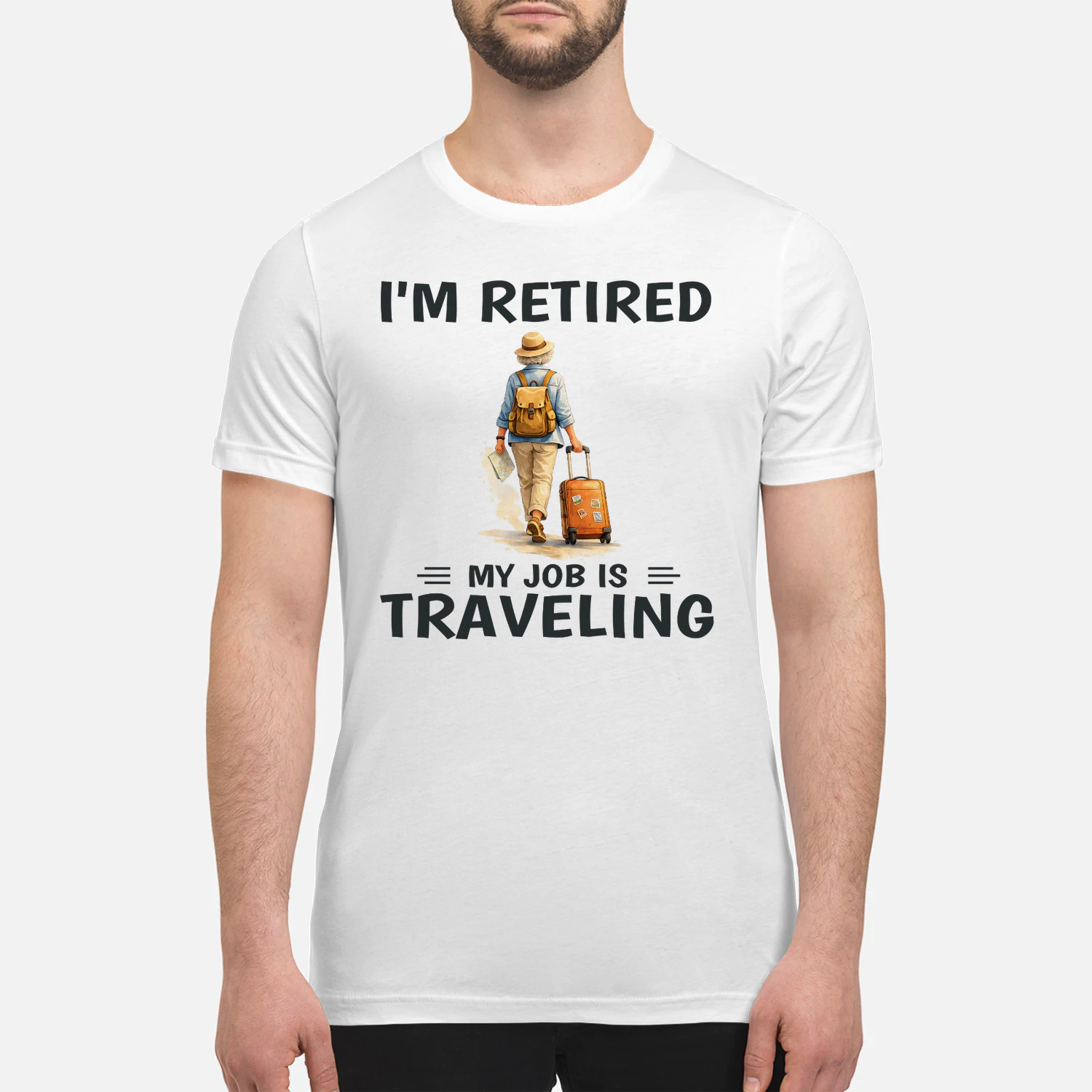 RETIRED TRAVEL WO UK