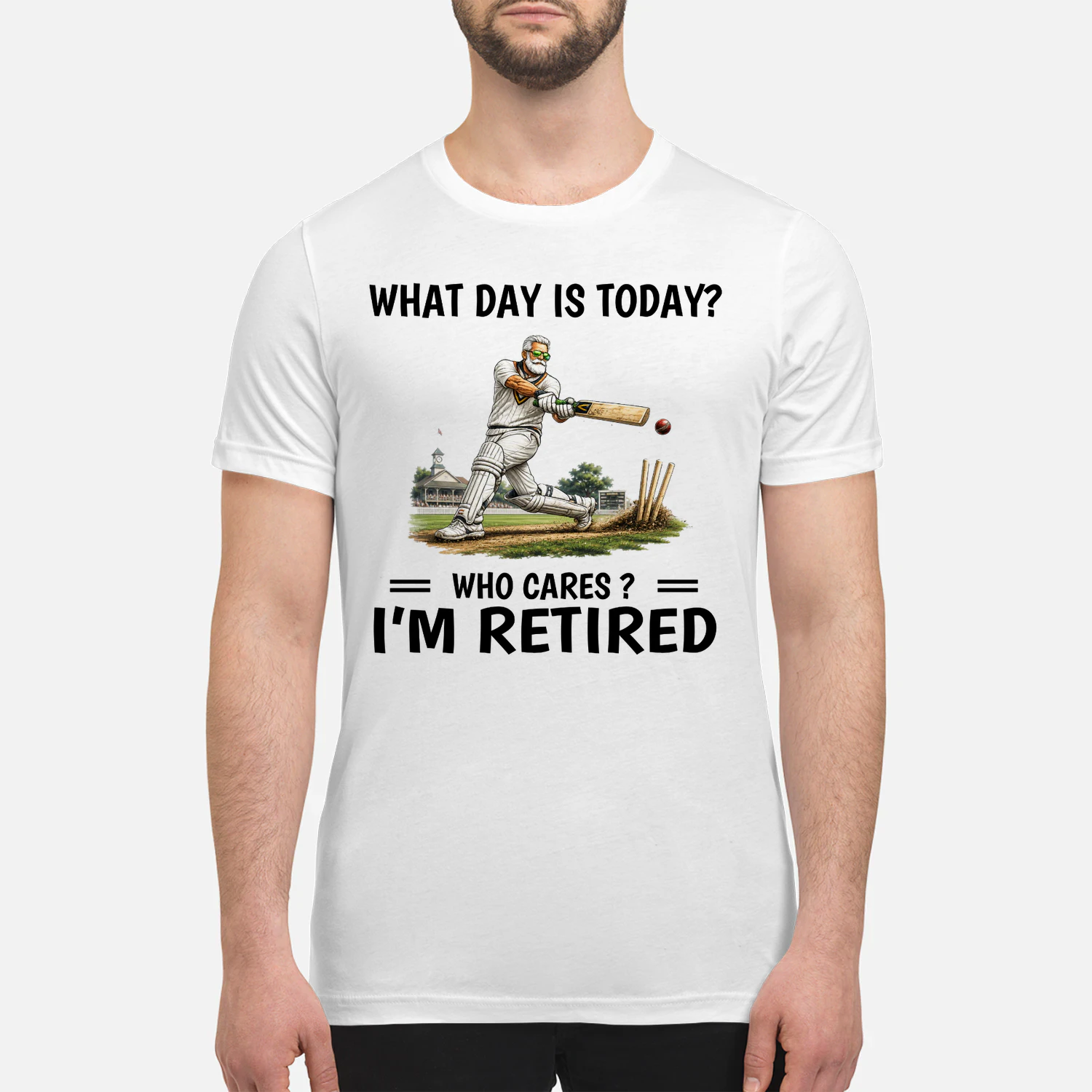 What day CRICKET EN