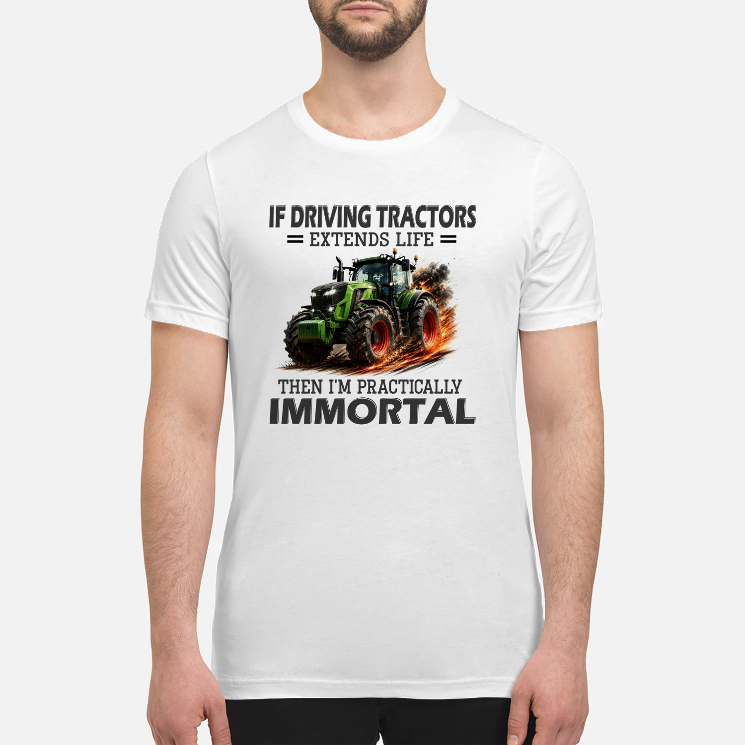 Tractor immort Uk