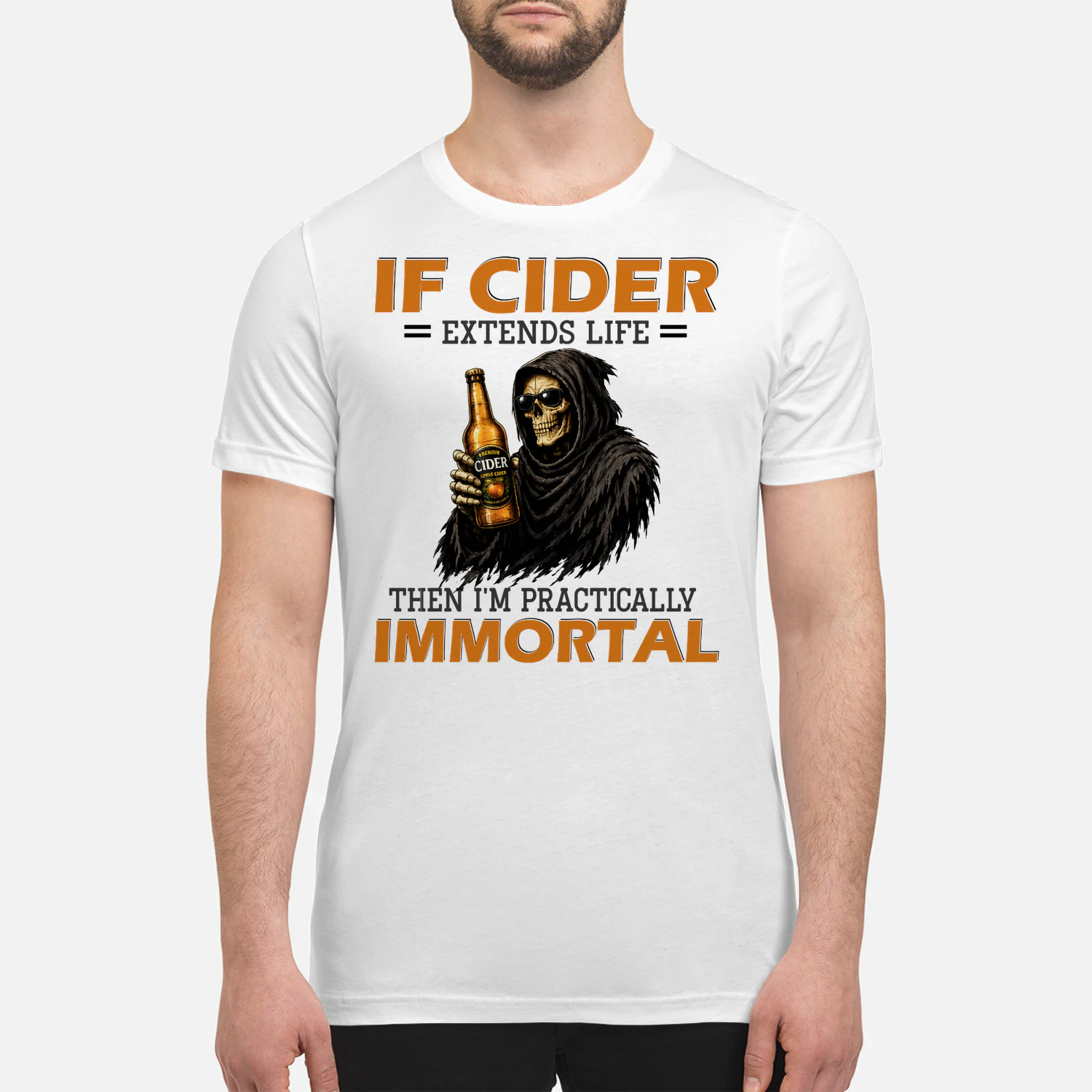 immort CIDER UK