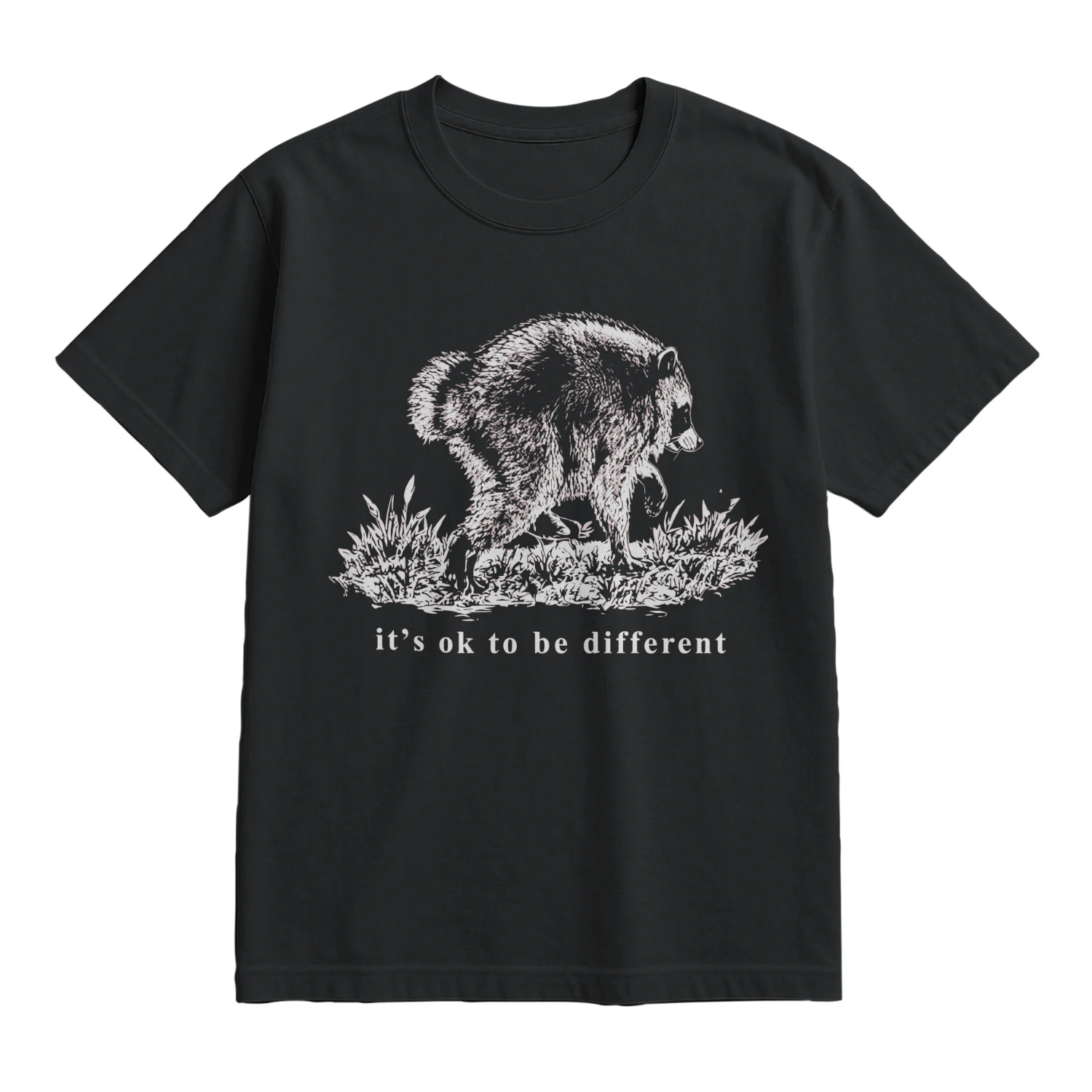 Comfort Colors® 1717 Raccoon "Jimothy" Graphic Tee