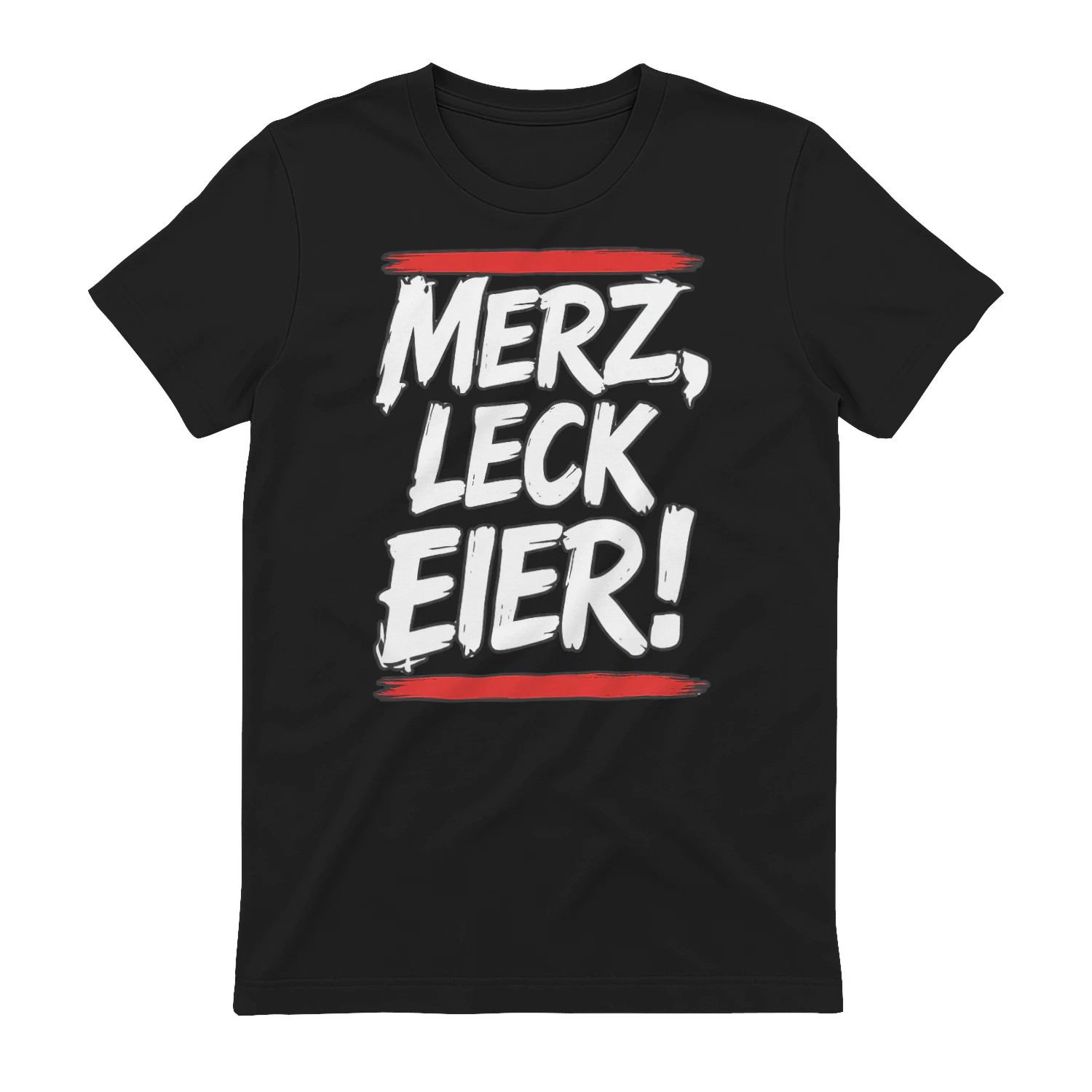merz leck Eier T-Shirt