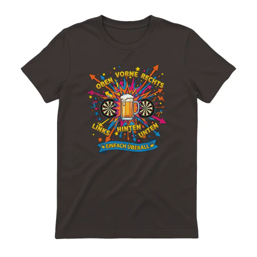 Gute-Laune-Oben-Unten-fur-MallorcaMalle-Apres-Ski-T-Shirt