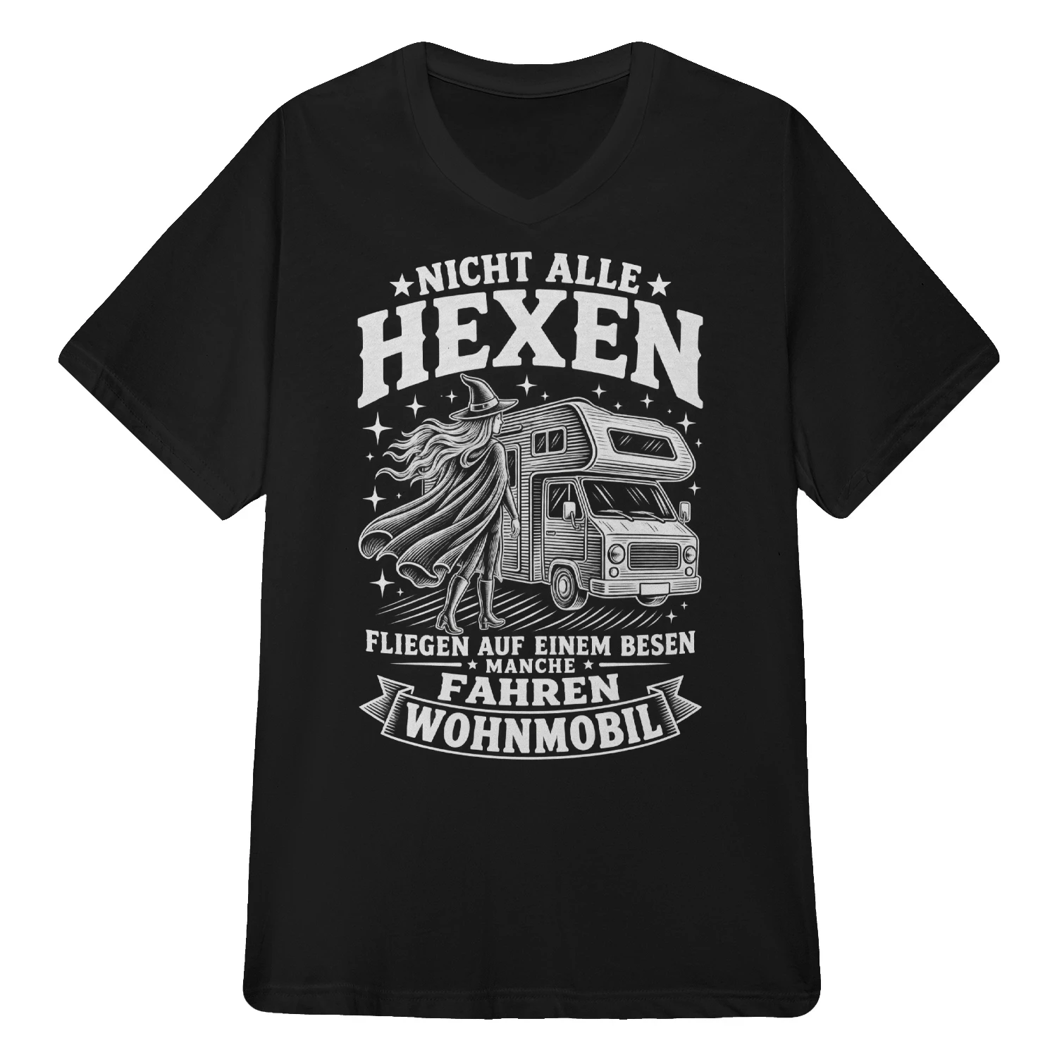 Nicht Alle Hexen Fliegen Auf Einem Besen 🧙‍♀️ Manche Fahren Wohnmobil 