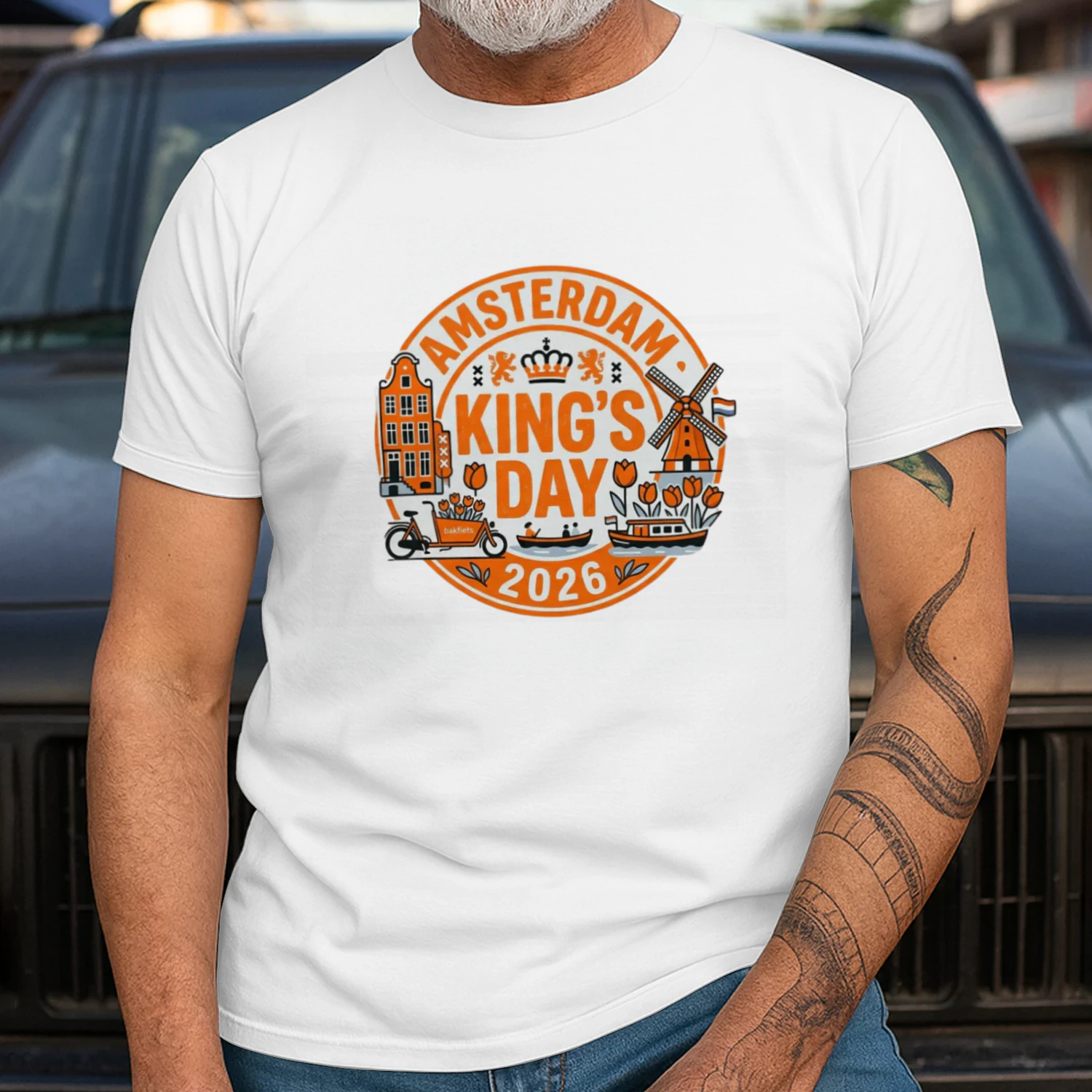Kings Day