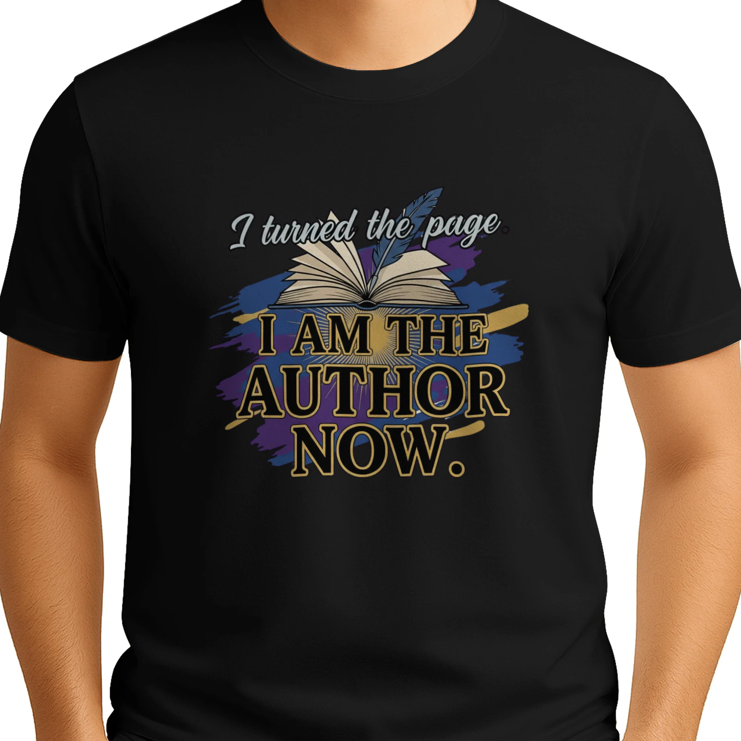 I M THE AUTHOR 