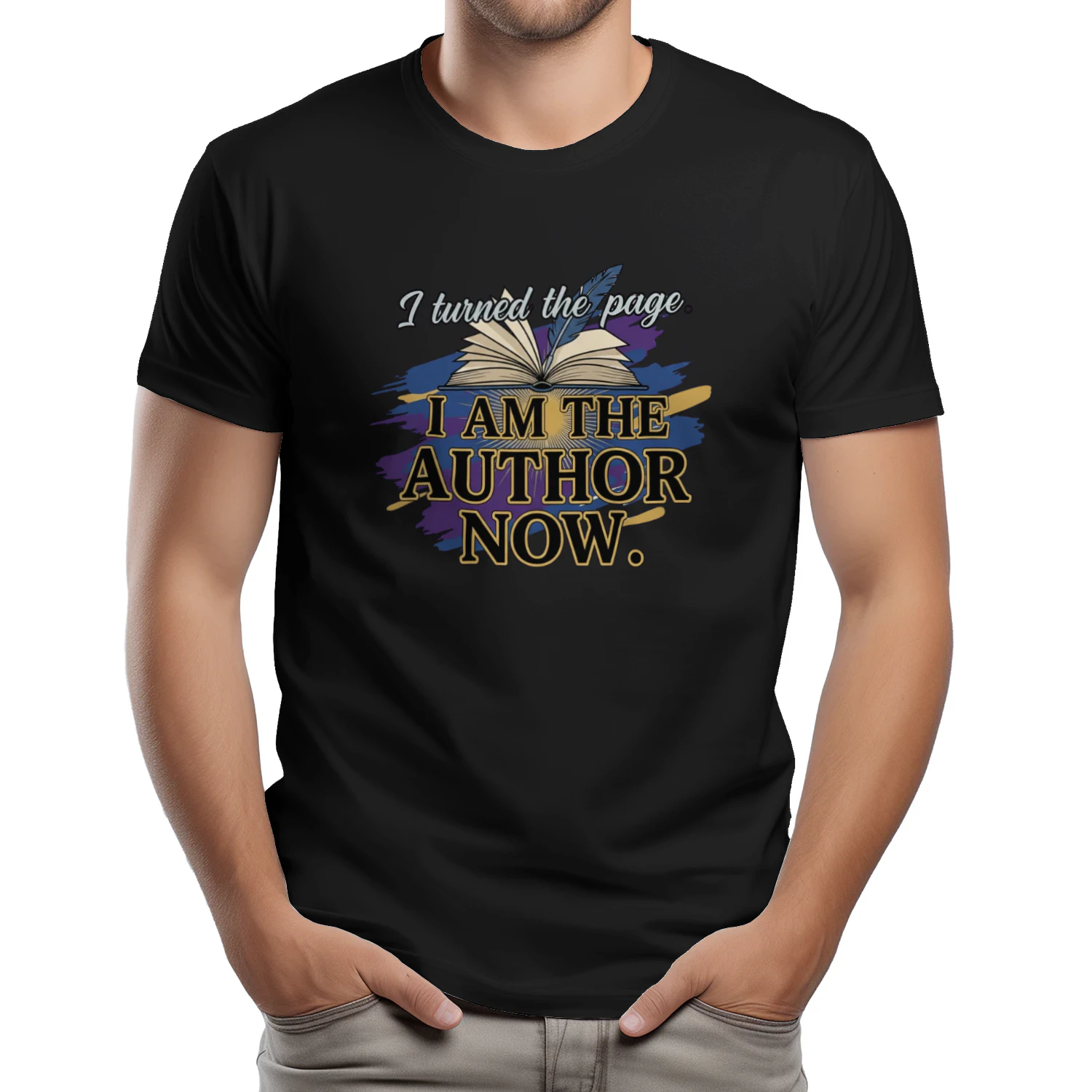 I M THE AUTHOR 