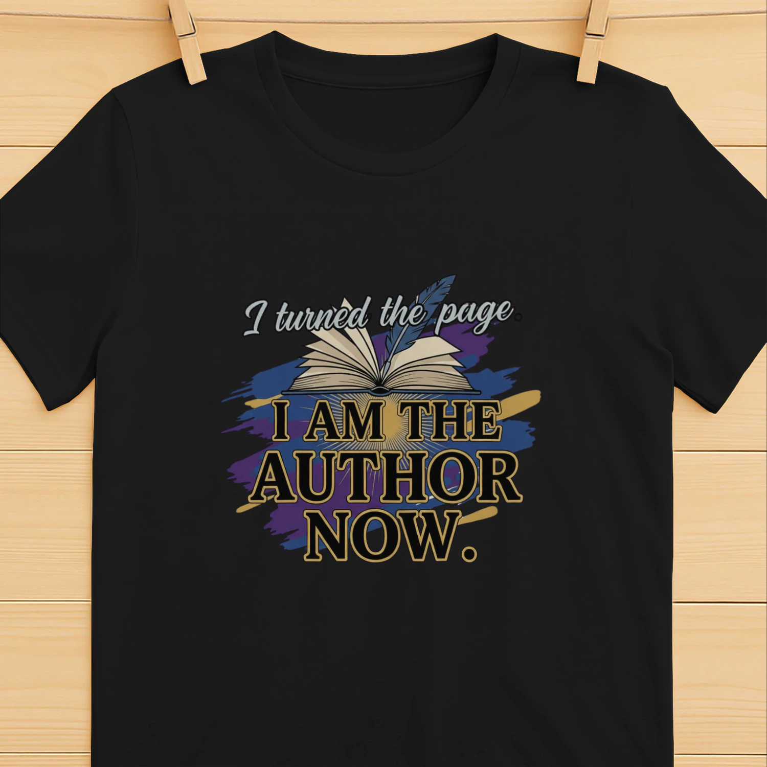 I M THE AUTHOR 