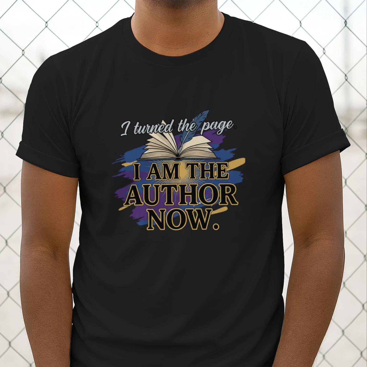 I M THE AUTHOR 