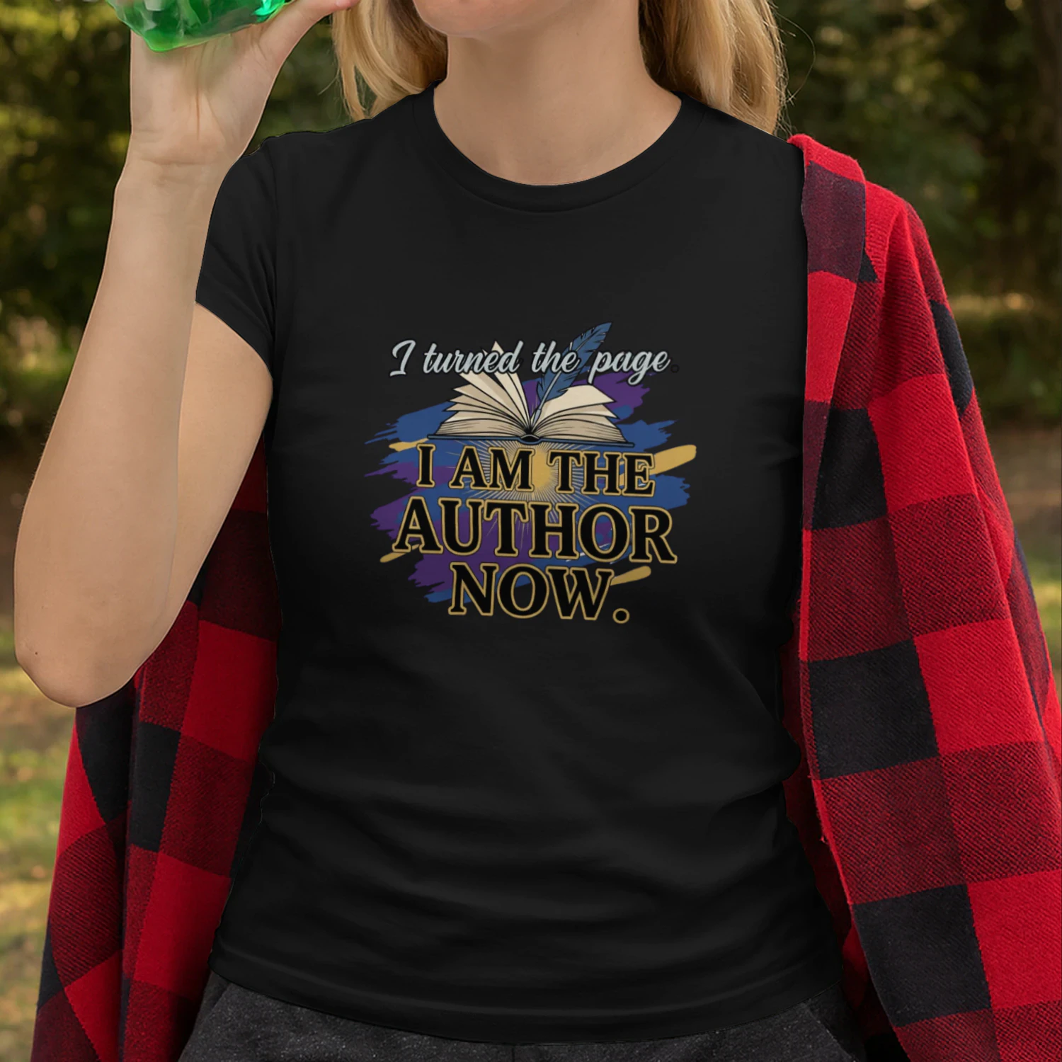 I M THE AUTHOR 