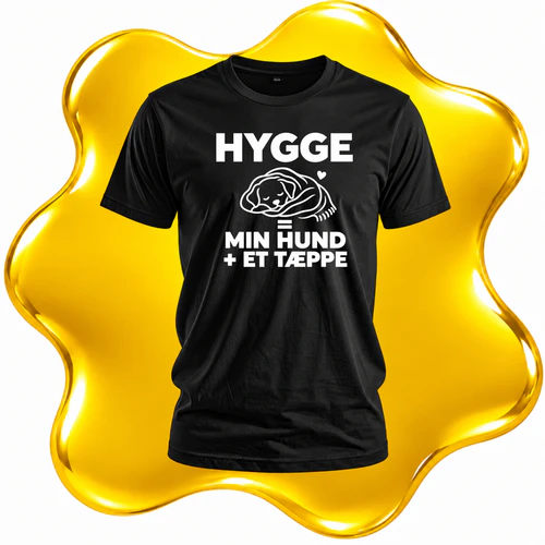Hygge = Min Hund + Et Tæppe 
