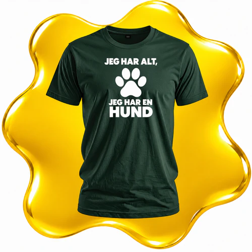 Jeg Har Alt, Jeg Har En Hund