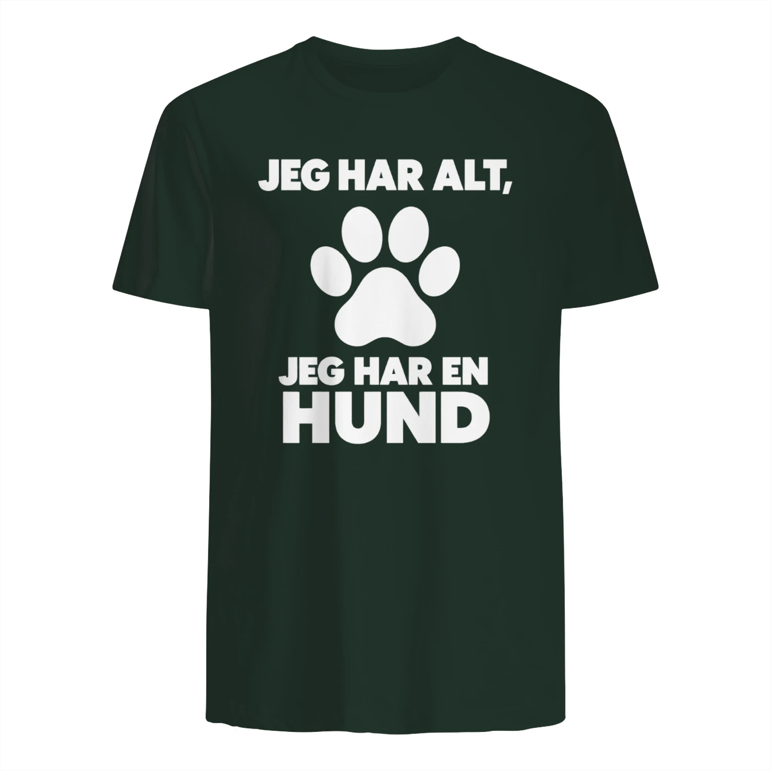 Jeg Har Alt, Jeg Har En Hund (Eksklusiv Julekollektion)