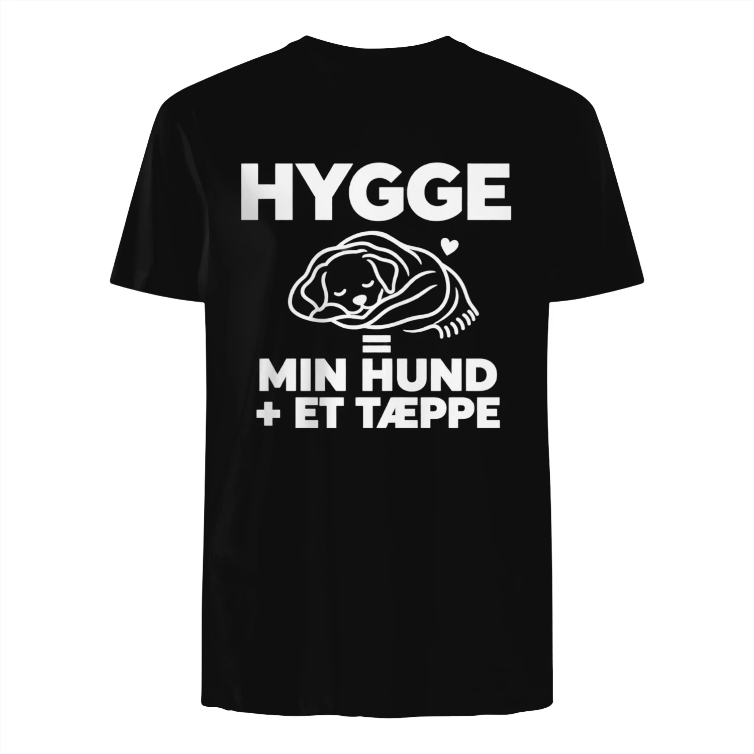 Hygge = Min Hund + Et Tæppe (Begrænset Udgave)