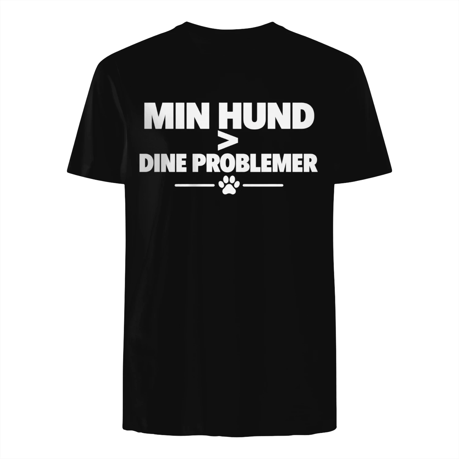 Min Hund > Dine Problemer