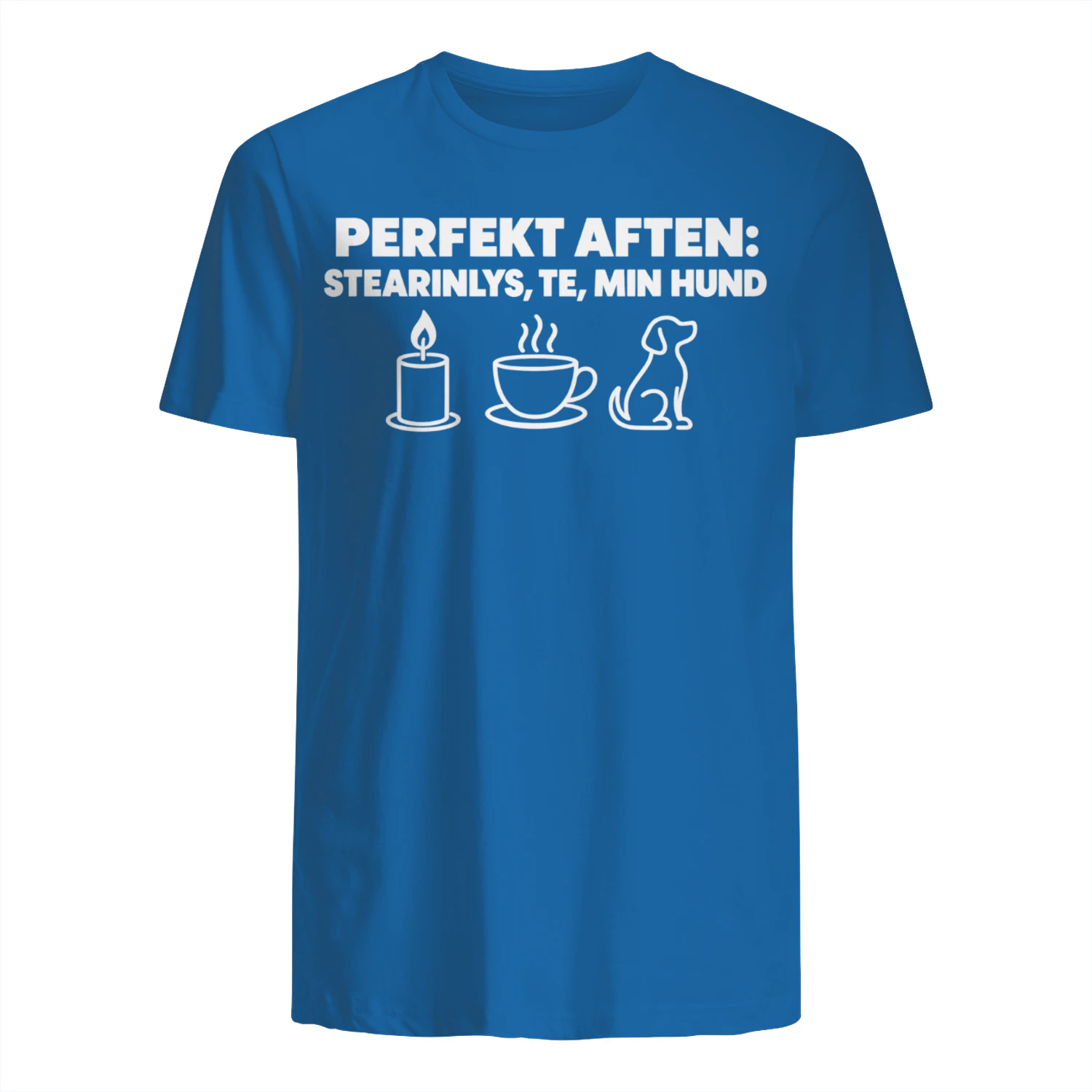 Perfekt Aften: Stearinlys, Te, Min Hund (Kun Få Stykker Tilbage)