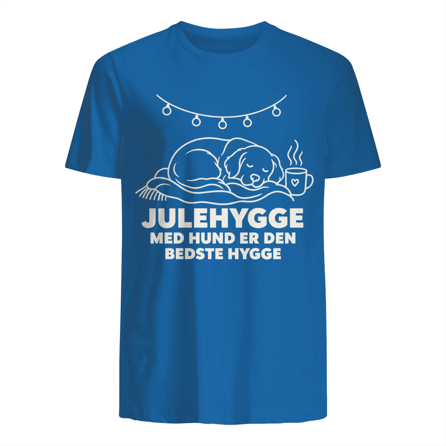 Julehygge Med Hund - Limited Edition T-Shirt